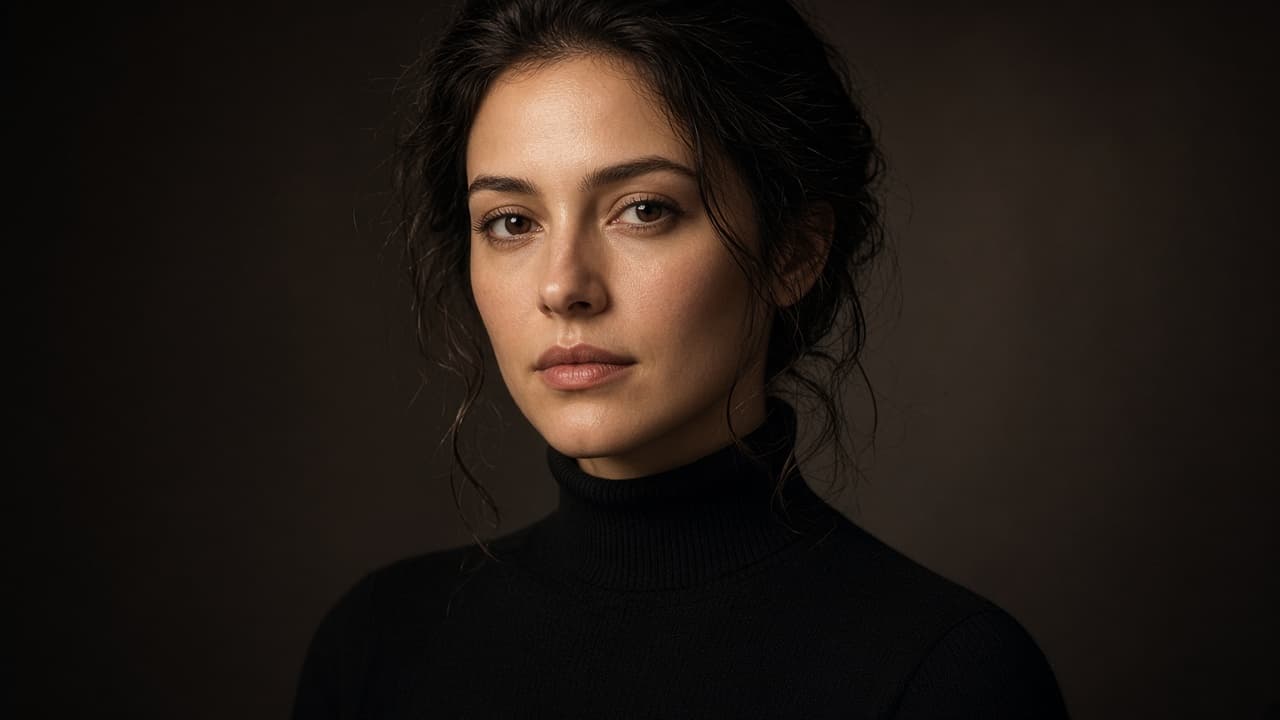 Rembrandt Lighting AI Portrait Prompt: Studio Formula for Photoreal Faces