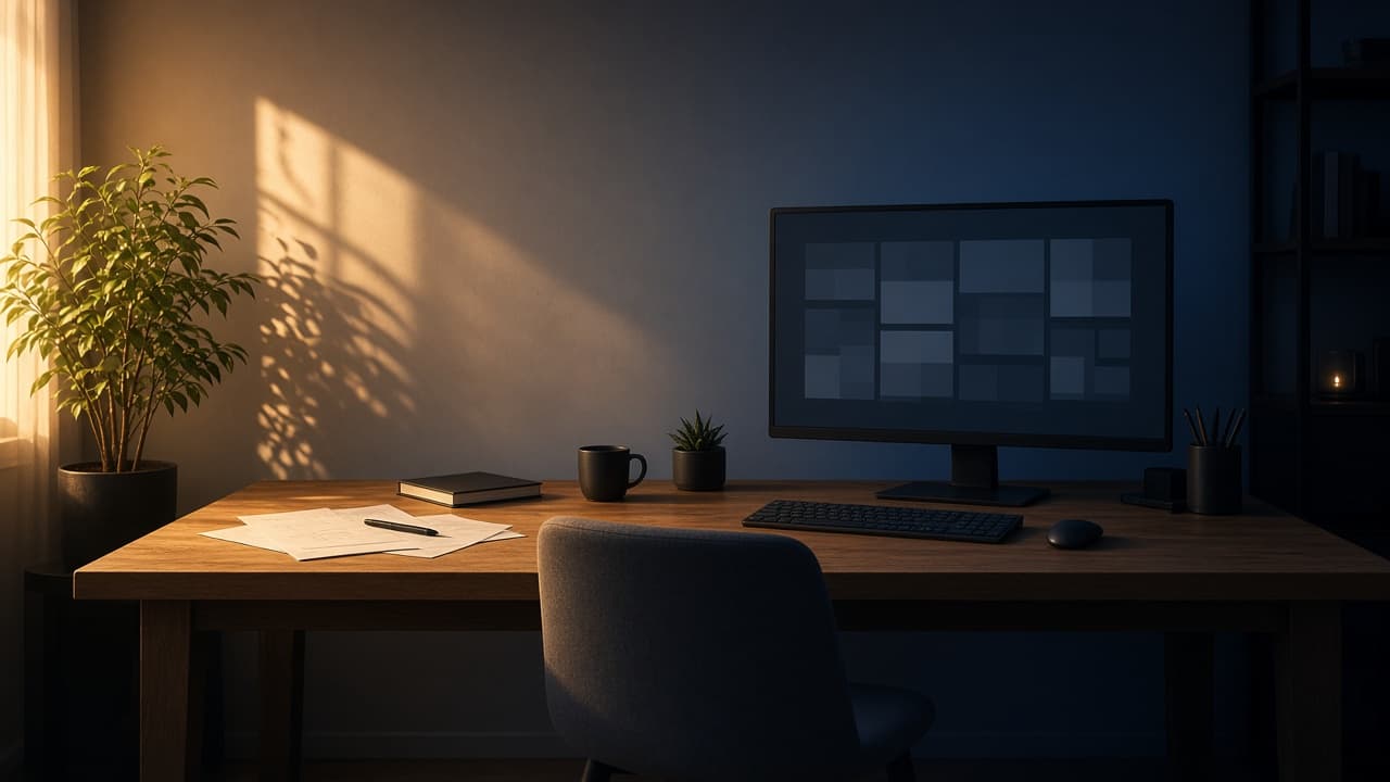 Stop the White Flash Before a Dark Theme Paints