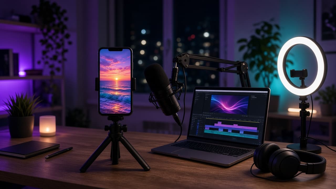 Start a Faceless YouTube Shorts Channel with AI: The Full Workflow